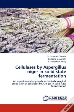 Capa do artigo Cellulases By Aspergillus Niger In Solid State Fermentation