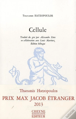 Capa do artigo Cellule