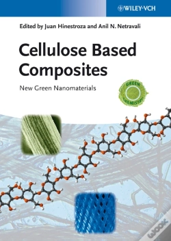 Capa do artigo Cellulose Based Composites