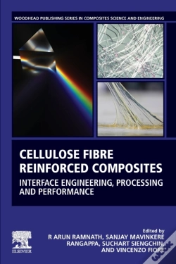 Capa do artigo Cellulose Fibre Reinforced Composites