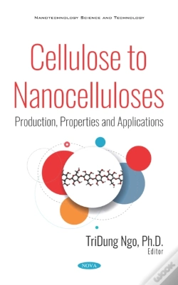 Capa do artigo Cellulose To Nanocelluloses: Production, Properties And Applications