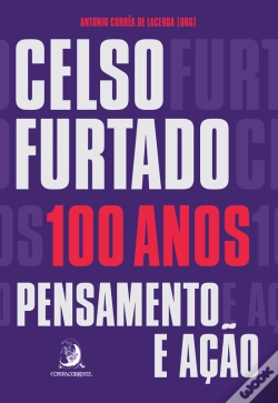 Capa do artigo Celso Furtado, 100 Anos