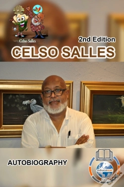 Capa do artigo Celso Salles - Autobiography - 2nd Edition.