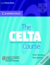 Capa do artigo Celta Course Trainee Book