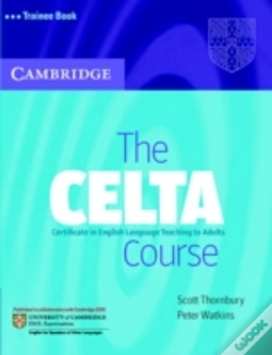 Capa do artigo Celta Course Trainee Book