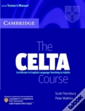 Capa do artigo Celta Course Trainer