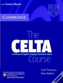 Capa do artigo Celta Course Trainer'S Manual