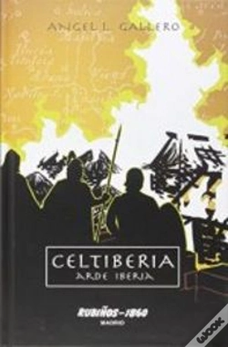 Capa do artigo Celtiberia: Arde Iberia