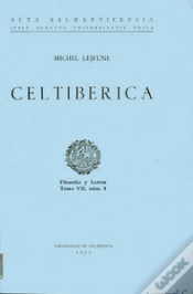 Capa do artigo Celtibérica