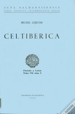 Capa do artigo Celtibérica