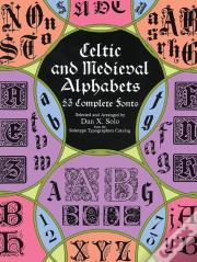 Celtic And Medieval Alphabets