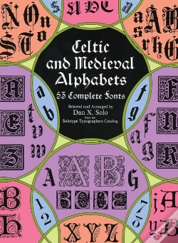 Capa do artigo Celtic And Medieval Alphabets