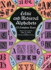 Capa do artigo Celtic And Medieval Alphabets