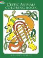 Celtic Animals Coloring Book - Preview
