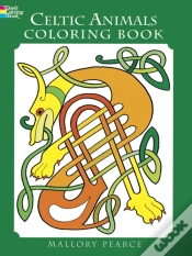 Capa do artigo Celtic Animals Coloring Book