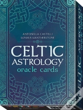 Celtic Astrology Oracle Cards