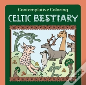 Capa do artigo Celtic Bestiary (Contemplative Coloring)