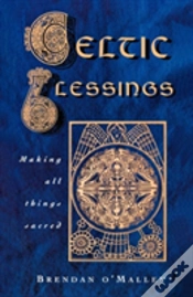 Capa do artigo Celtic Blessings
