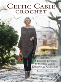 Capa do artigo Celtic Cable Crochet
