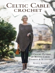 Capa do artigo Celtic Cable Crochet