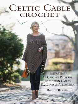 Capa do artigo Celtic Cable Crochet