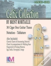Capa do artigo Celtic Collection - 4 String Cigar Box Guitar