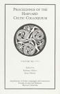 Celtic Colloquium 12, 1992 - Preview