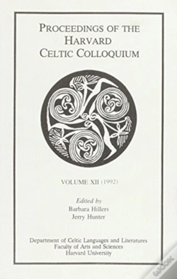 Capa do artigo Celtic Colloquium 12, 1992