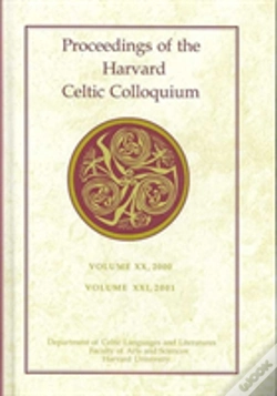 Capa do artigo Celtic Colloquium 20 And 21, 2000 And 2001