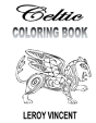 Celtic Coloring Book - Preview