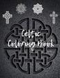 Celtic Coloring Book - Preview