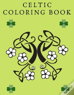 Capa do artigo Celtic Coloring Book