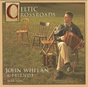 Capa do artigo Celtic Crossroads - CD