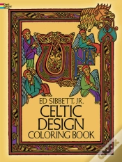Capa do artigo Celtic Design Coloring Book