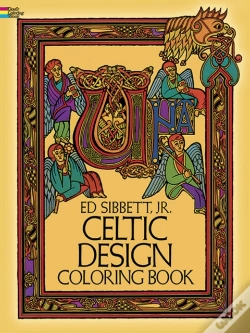 Capa do artigo Celtic Design Coloring Book