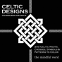 Celtic Designs Coloring Book For Adults - Preview