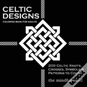 Celtic Designs Coloring Book For Adults