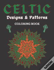 Celtic Designs & Patterns Coloring Book