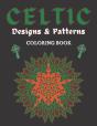 Celtic Designs & Patterns Coloring Book - Preview