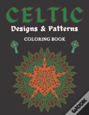Capa do artigo Celtic Designs & Patterns Coloring Book