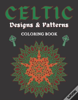 Capa do artigo Celtic Designs & Patterns Coloring Book