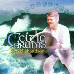 Capa do artigo Celtic Drums - CD