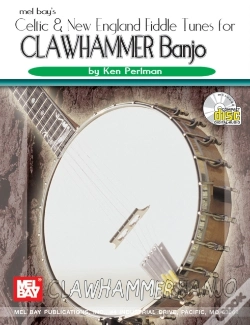 Capa do artigo Celtic & New England Fiddle Tunes For Clawhammer Banjo