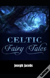 Capa do artigo Celtic Fairy Tales By Joseph Jaco Illustrated Edition