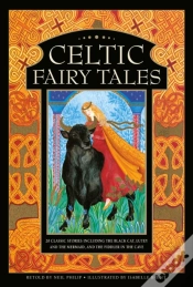 Capa do artigo Celtic Fairy Tales