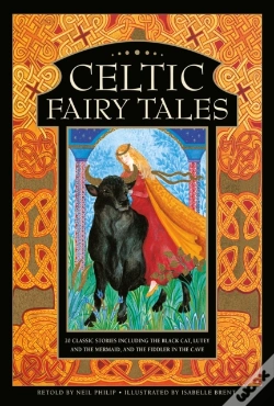 Capa do artigo Celtic Fairy Tales