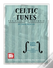 Capa do artigo Celtic Fiddle Tunes For Solo And Ensemble, Cello Bass