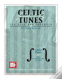 Capa do artigo Celtic Fiddle Tunes For Solo And Ensemble, Cello Bass