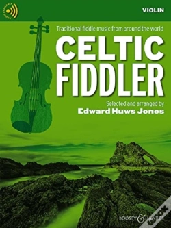 Capa do artigo Celtic Fiddler