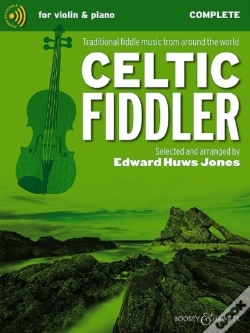 Capa do artigo Celtic Fiddler